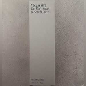 Nécessaire The Body Serum
Brand New
150 ml / 5.1 fl oz